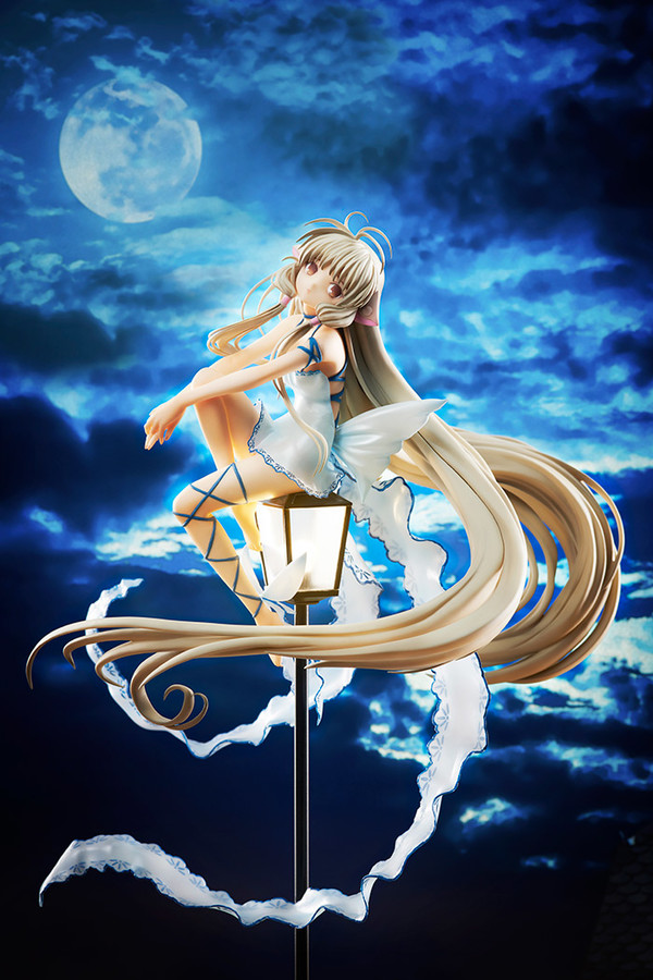 Chii, Chobits, Hobby Max, Pre-Painted, 1/7, 4573451878130